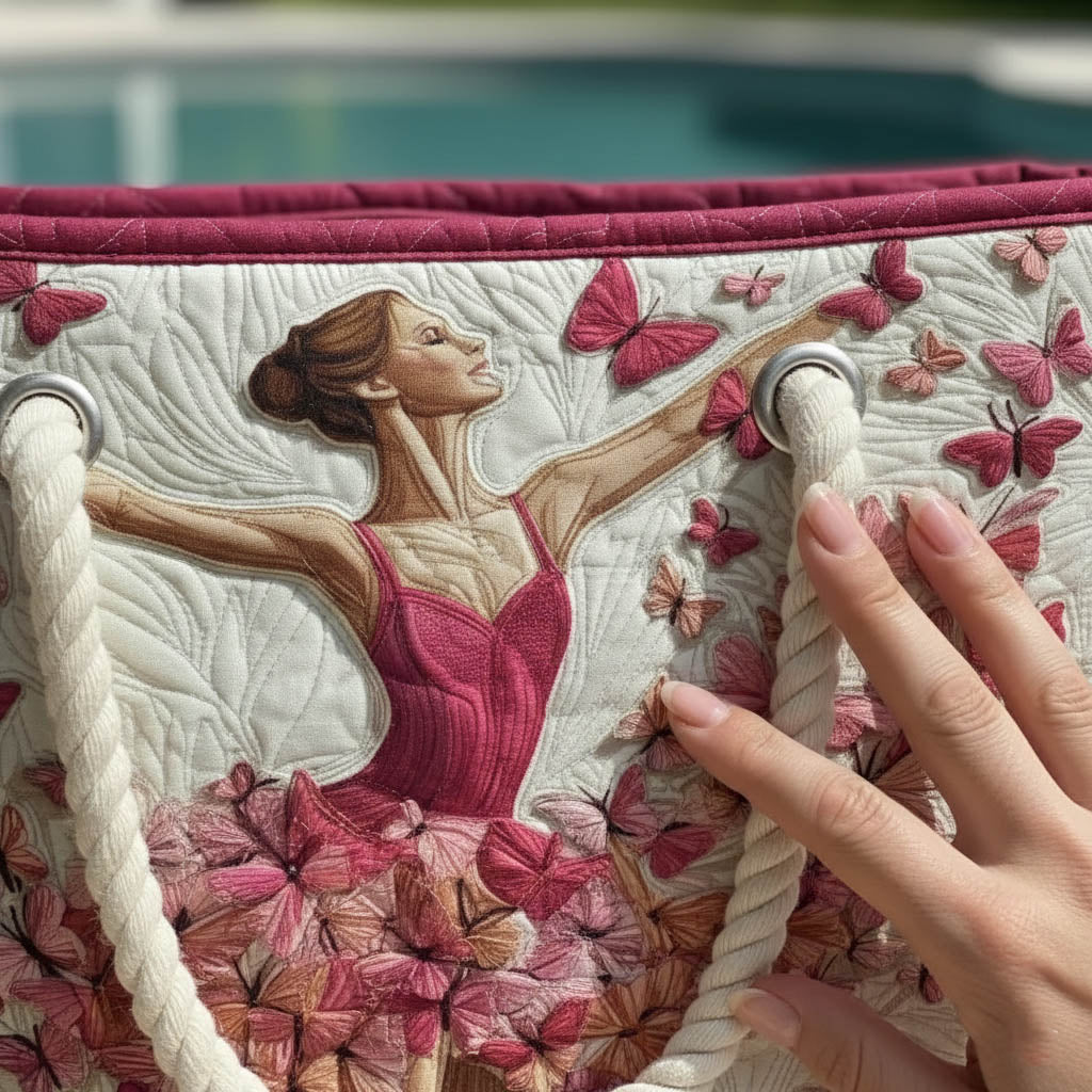 Strandtas - Ballerina