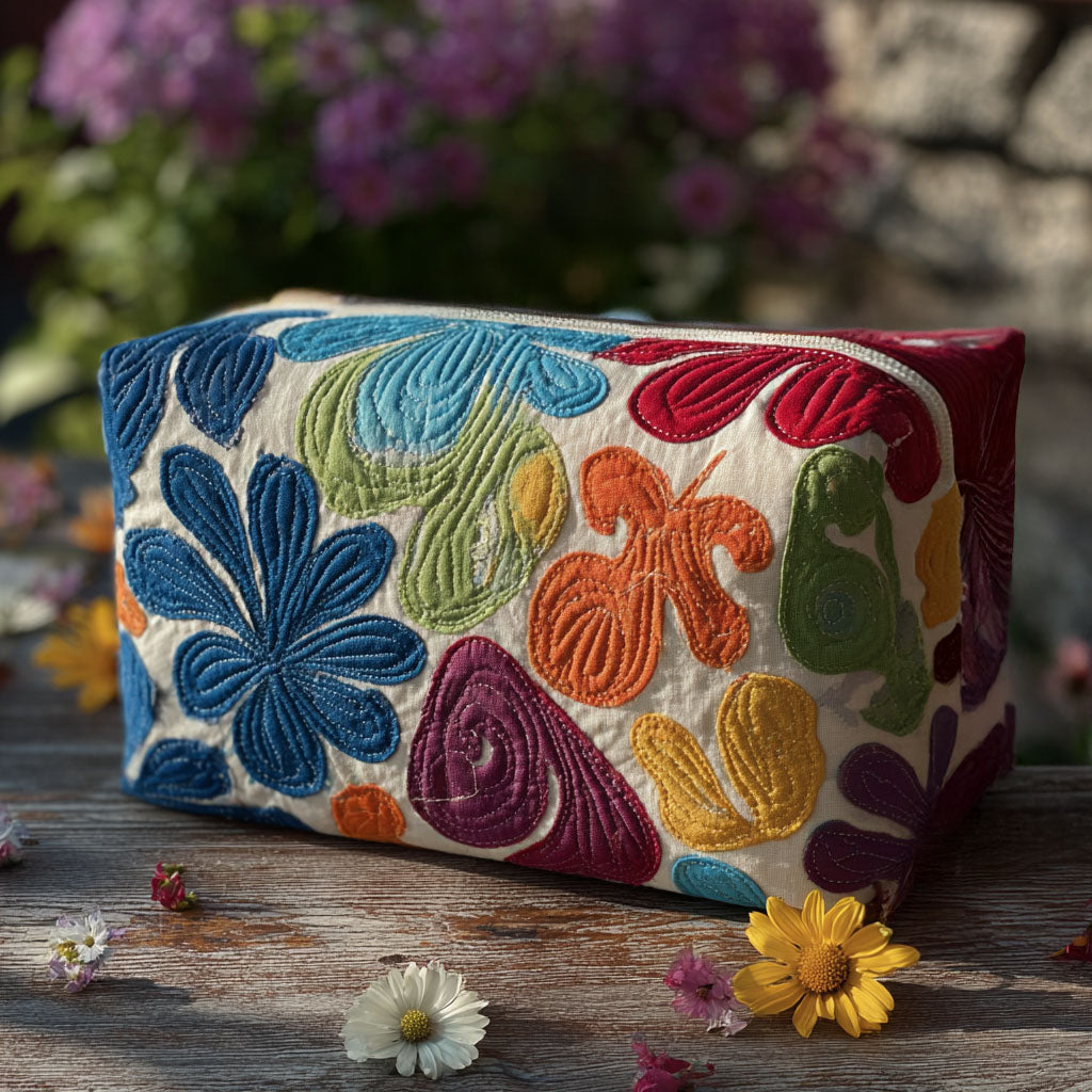 Harmony Glow Gequilted Make-up Tas