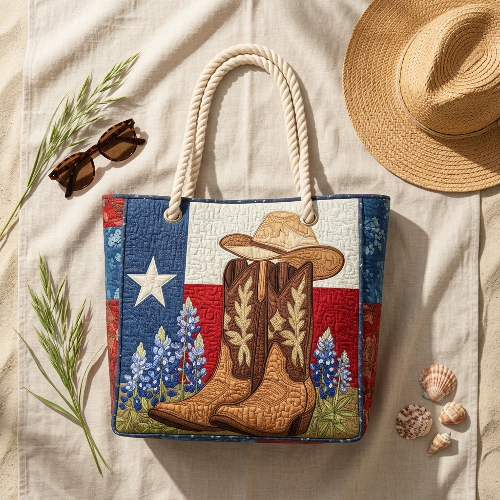 Strandtas - Texas Trots