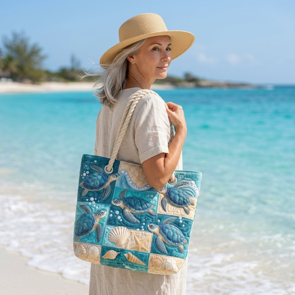 Strandtas - Schildpaddenbaai